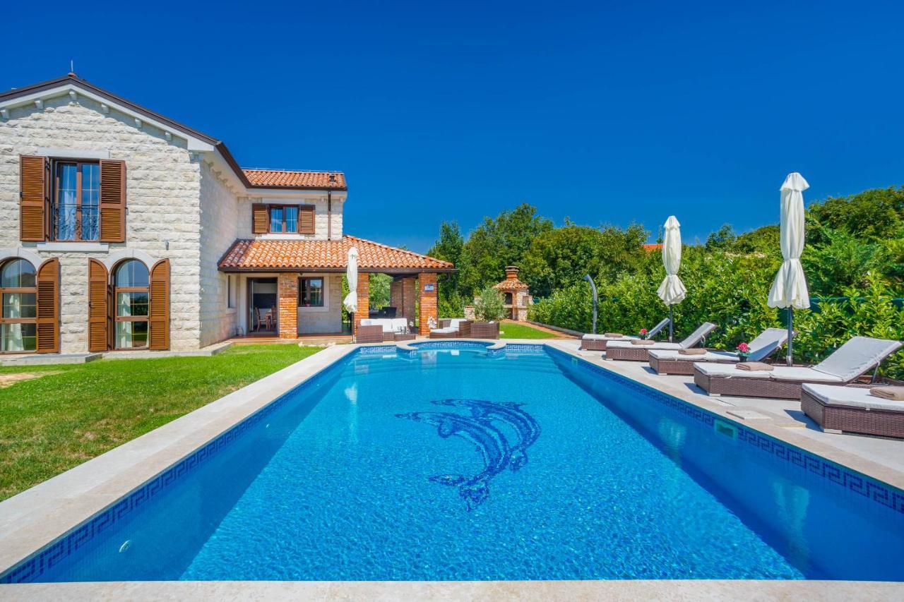 Villa Kamenica Kras Extérieur photo